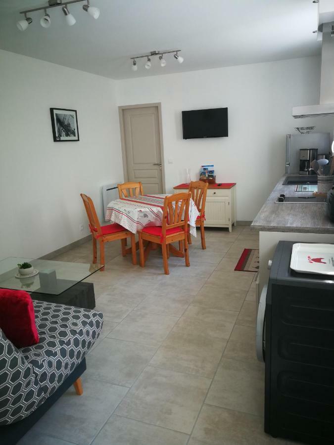 Appartement Boyard à Rochefort-sur-Mer Extérieur photo
